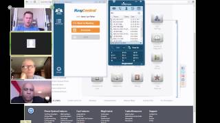 Ring Central Conference Call