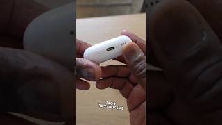Air Pods Pro 2nd Gen with USB-C??| airpodspro 2ndgeneration USB-C shorts youtubeshorts