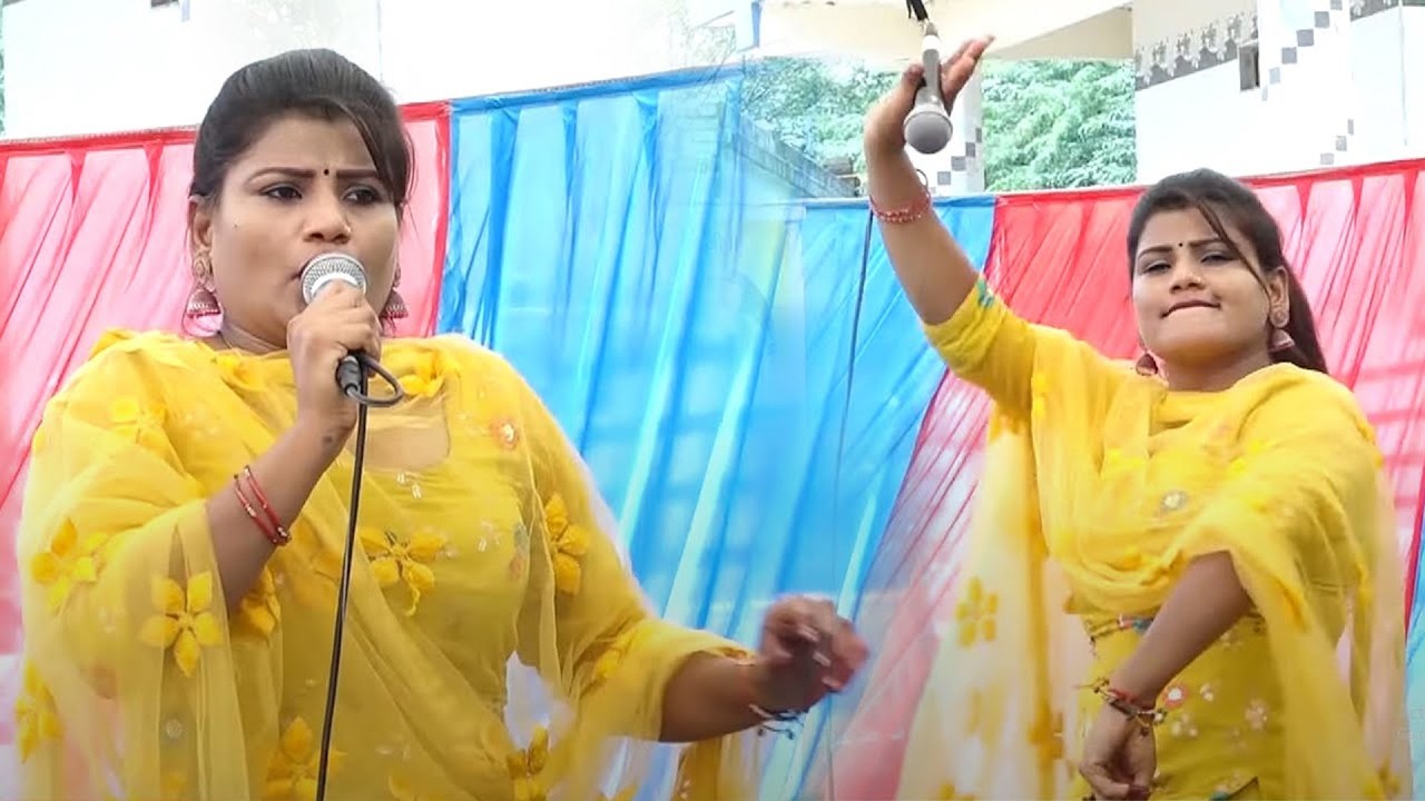 यारी में भरोसा प्यार का I Yaari me Bharosa _Seema_panchal I Haryanvi Dance I Viral Video I Pb Ragni