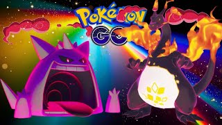 🔥G-MAX CHARIZARD, BLASTOISE, VENUSAUR & GENGAR Early REMOTE RAIDS! - Pokémon GO Live!🔴