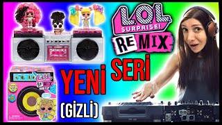 Beni̇ 80 - 90 Lara Üren Lol Sürpri̇z Remi̇x Hair Flip Surprise Gerçek Müzi̇k Çaliyor Dobişko Tv