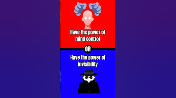 What Would You Rather ? Part 4 #shorts