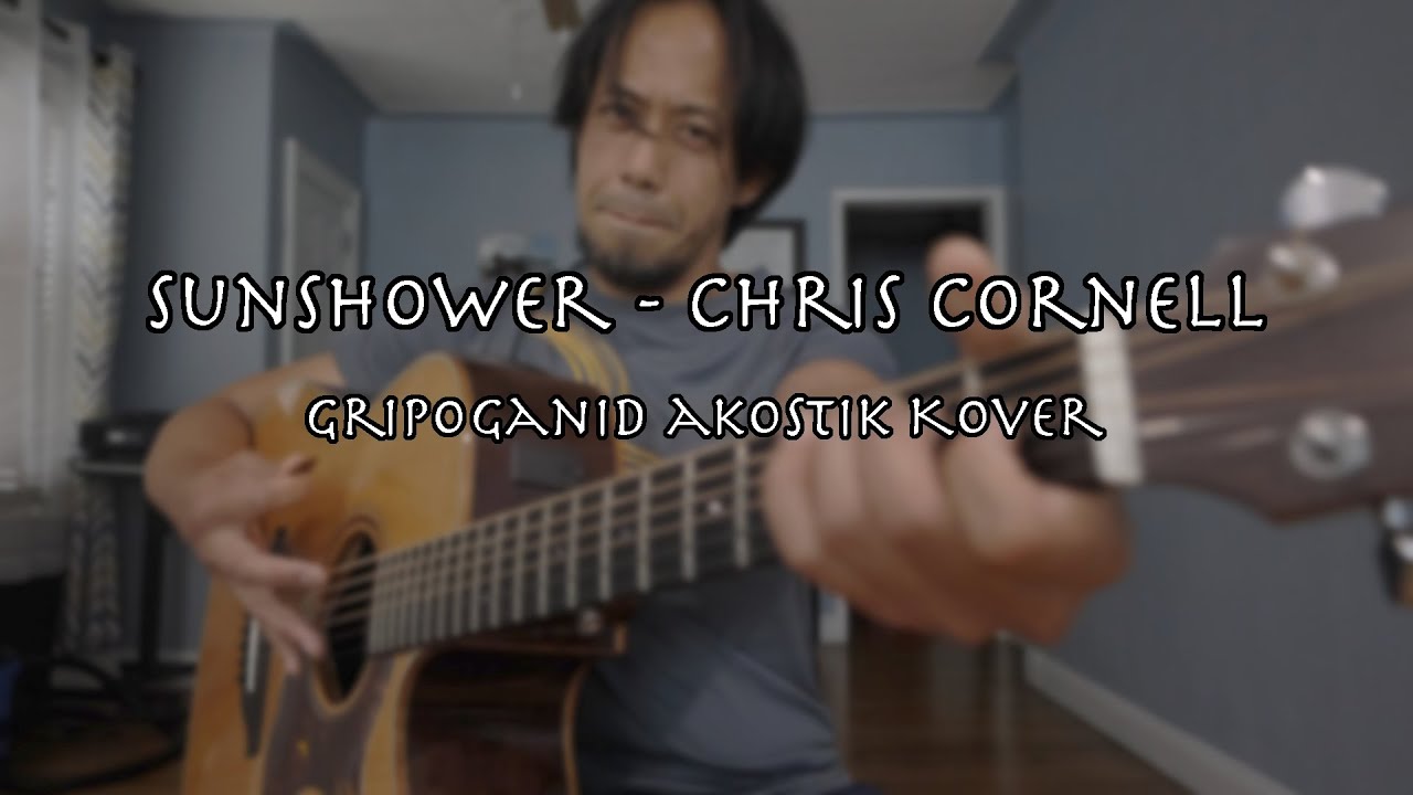 Sunshower Chris Cornell YouTube