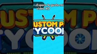 CUSTOM PC TYCOON