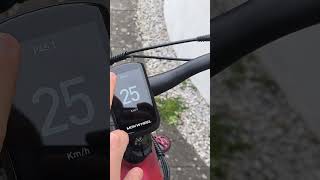 Mokwheel Obsidian Sensor umstellen