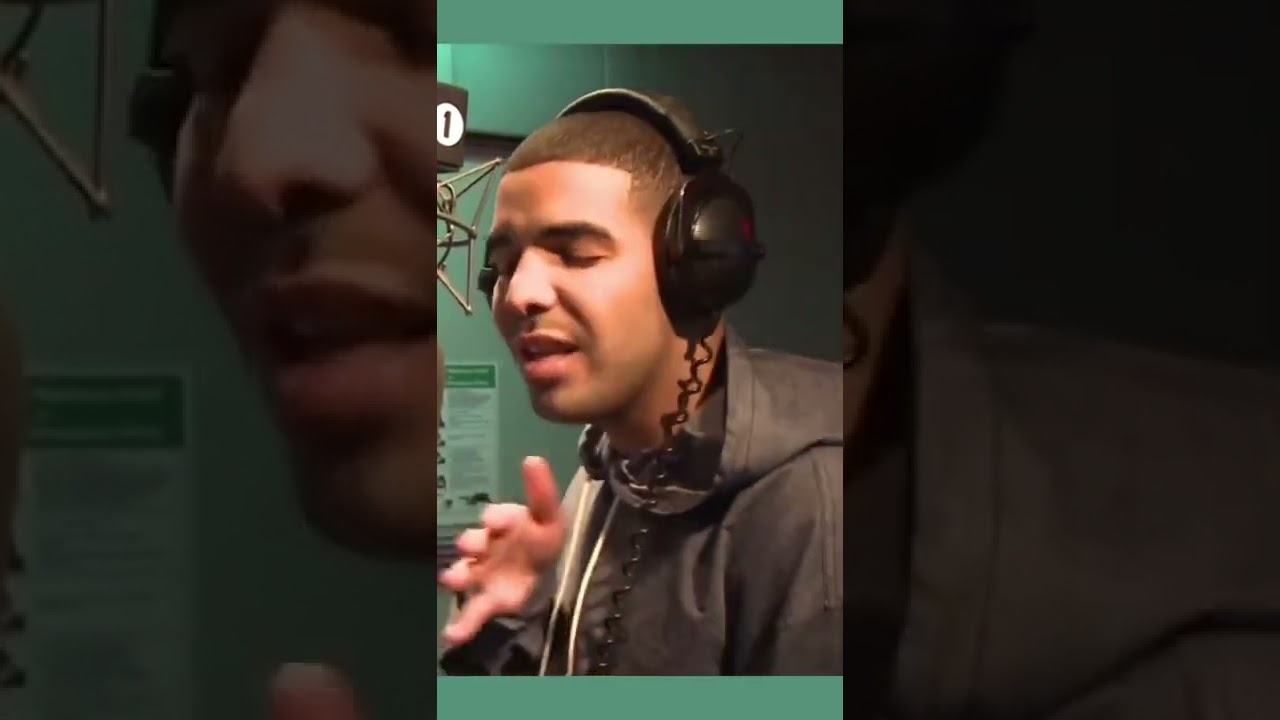 Ладно, я говорю, ух... Мем про Дрейка