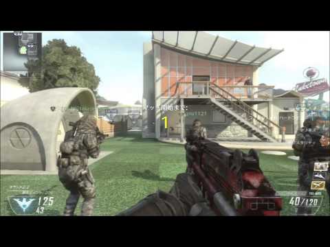 【COD:BO2】 DOMで１００００スコアを目指して頑張るPart8完　目標達成