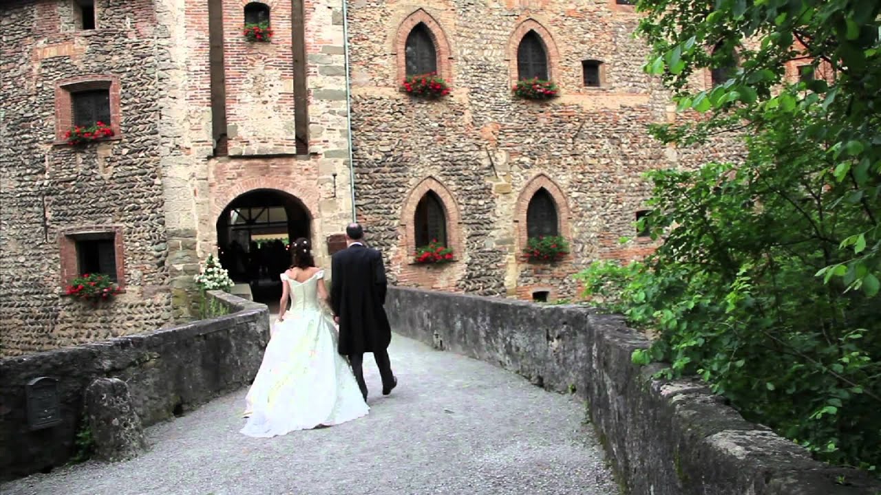 Matrimonio Al Castello Di Marne Wedding Castello Di Marne Youtube