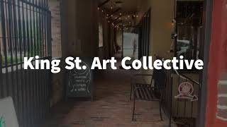 King St. Arts Collective in Boone, North Carolina