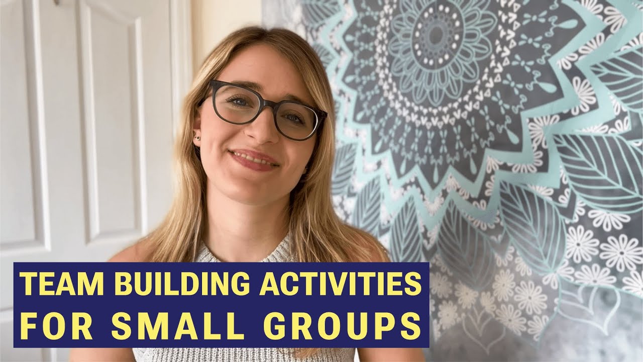 fun group activities for bonding