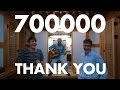 구독자 70만명 감사합니다!!!  //  700,000 Subscribers - THANK YOU!!!