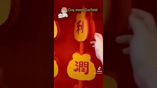 Cny Meet Garfield At Aeon Station18