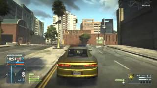 BFH fun with VTRRAGE