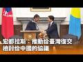 宏都拉斯推動與臺灣復交
