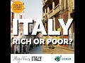 Italy: Rich or Poor Country?