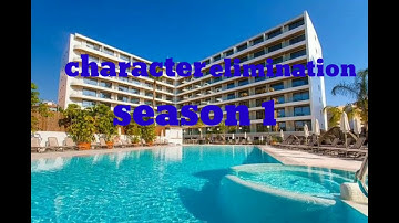 Character elimination reboot season 1 intro
