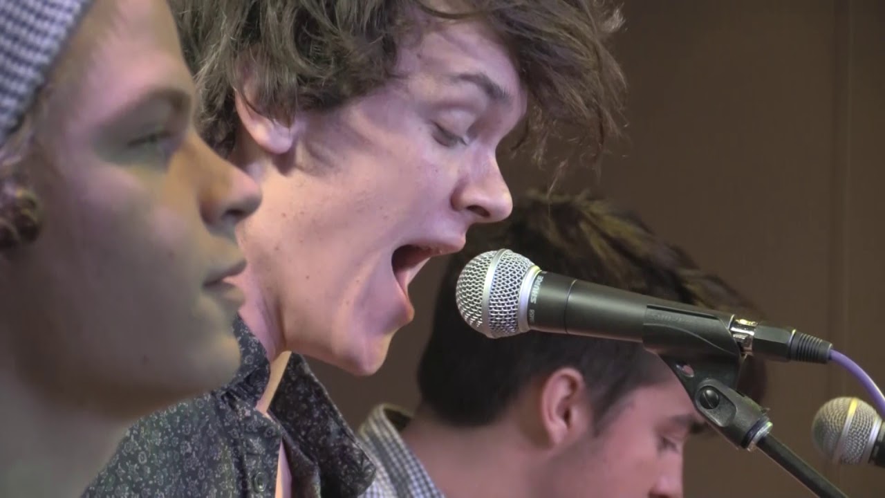 SieraSlave in the Windsor Star News Cafe Track 1