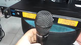 ไมคลอย microtech mt 999d คลื่นใหม่ เสียงหนา