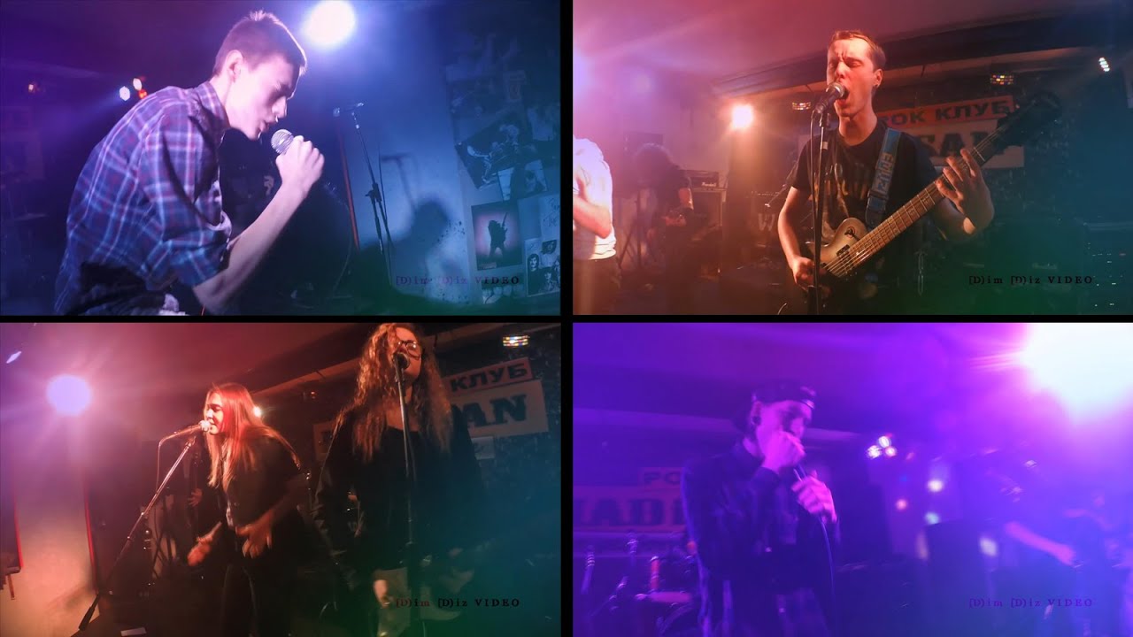 РОК ДЕБЮТ 18.02.2015 [MADiSAN_ROCK_CLUB]