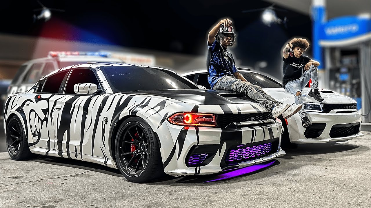 WERE MOST WANTED AGAIN... (ft. Vonteonekay)