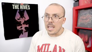 The Hives - The Death of Randy Fitzsimmons ALBUM REVIEW