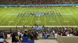 FVSU VS Tuskegee Halftime