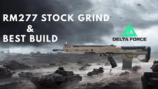 RM277 Stock Grind and Best Build