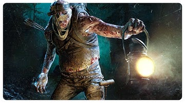 This is what happens when you go outside! - Part 1 - Outlast 2 Full Playthrough