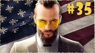 Far Cry 5 - Walkthrough - Part 35 - Playing with Fire (PC HD) [1080p60FPS]