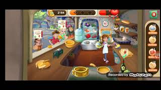 Level 655- San tapastian- Kitchen scramble