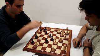 Im Khazar Babazada - Im Kanan Garayev / Blitz Game