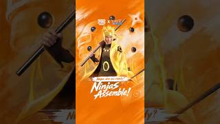 PUBG MOBILE X NARUTO SHIPPUDEN｜Ninjas，are you ready?