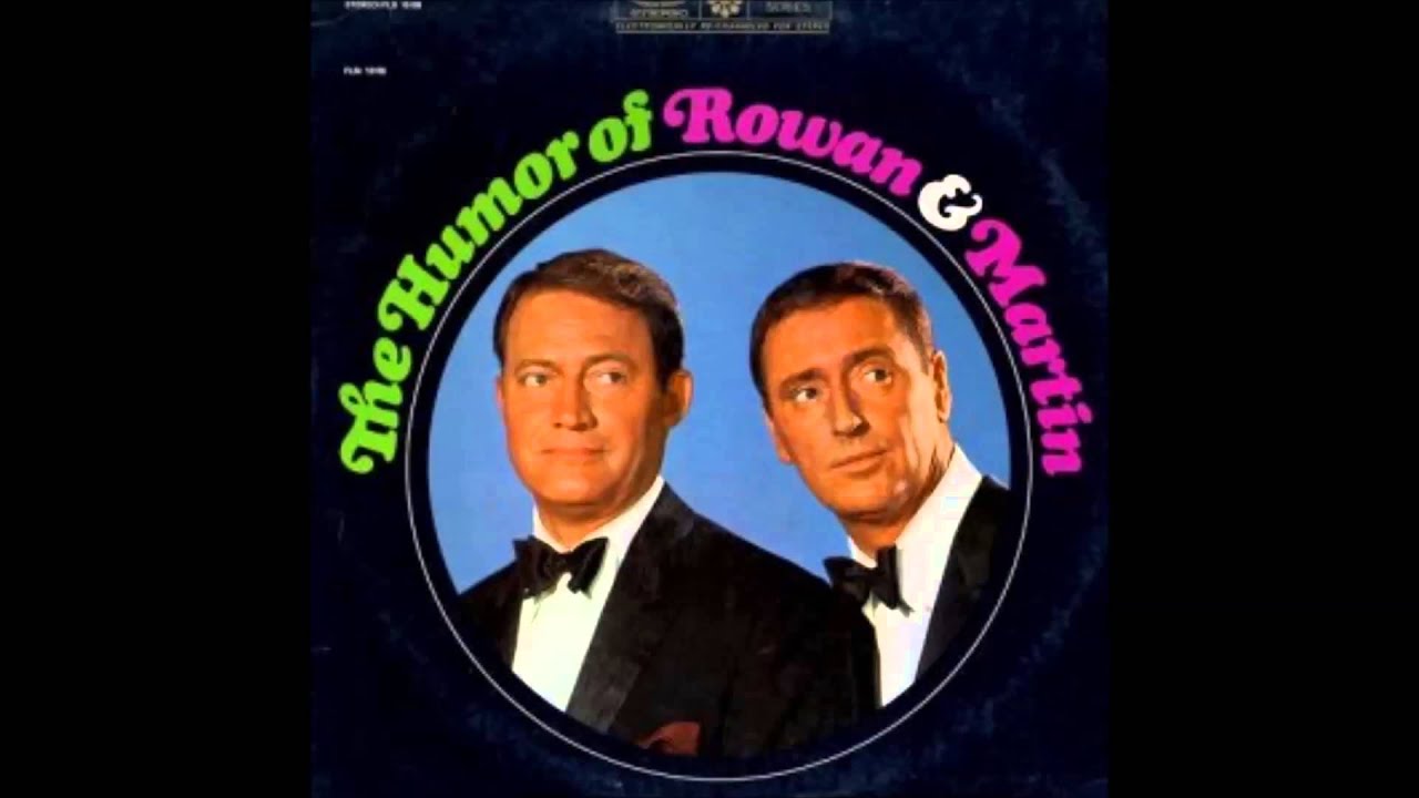 Doctor Interview - The Humor of...Rowan and Martin