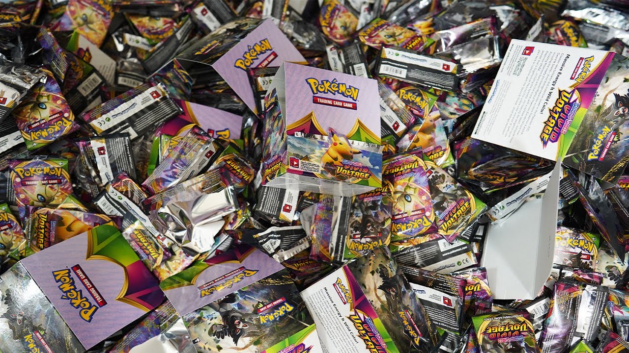 Vivid voltage master set list