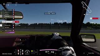 My first successful reverse entry in the 86