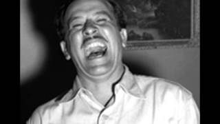 Video thumbnail of "PEDRO INFANTE,     El Gavilán Pollero."