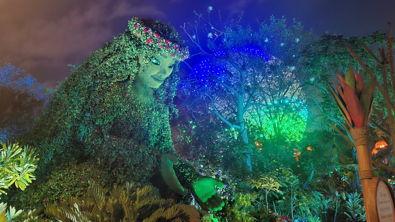 EPCOT Tour 2026, World Showcase, Nature, Celebration & Celebration, Lorcana & Festival of the Arts 