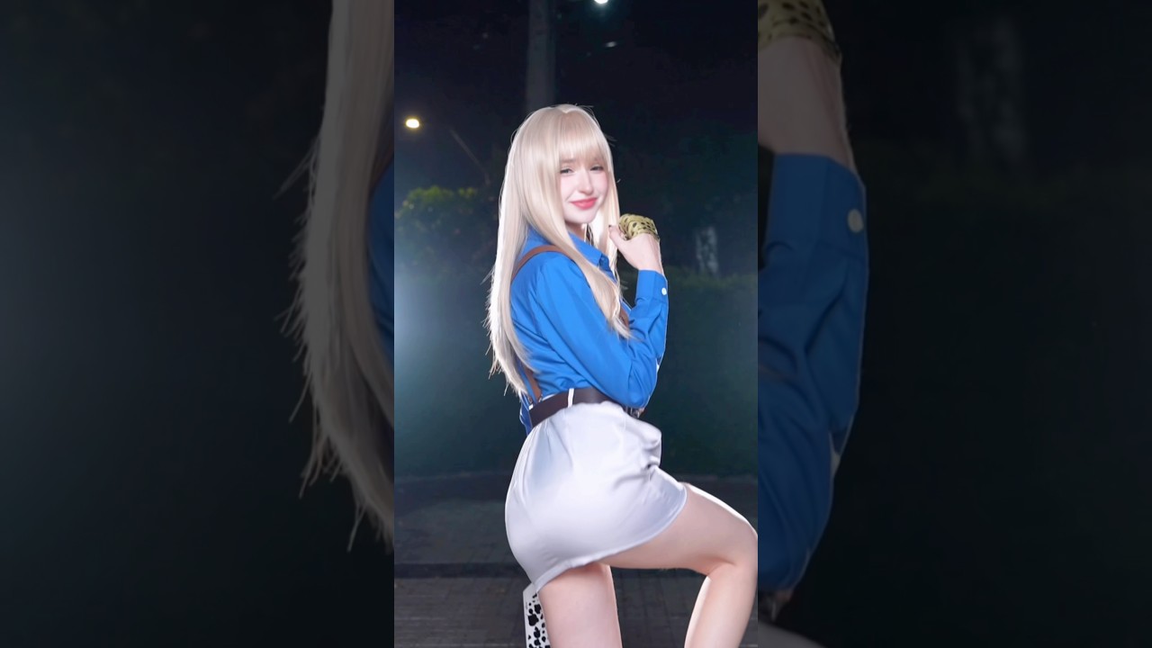 Call HR💀🚨 #jujutsukaisen #jjk #nanami #anime #cosplay #waifu #animememes #fyp #jjkseason3