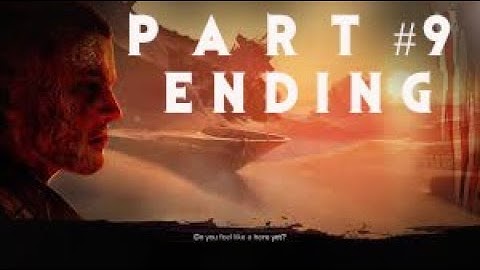 Spec Ops The Line Gameplay Walkthrough part 9 (Ending)   PC Gameplay