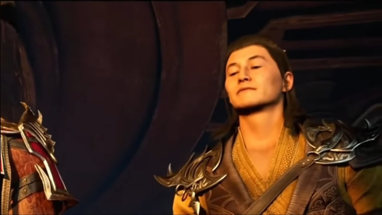 Steam Workshop::Shang Tsung: The Time Master