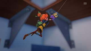 The Borrowers Arriettys Grapple