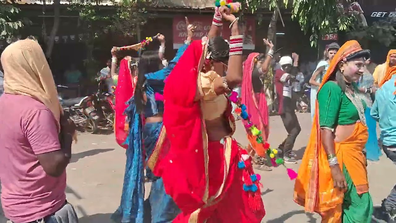 A1 Sur Master Band Chinchpada | Chedapada Holi Ger 2026 | At. Sawrat Ekta Hotel Near 07/03/2026 |