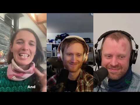 Cristina Marcalow – Upcycled Cashmere, Career Pivots, and Building a Business from Scratch