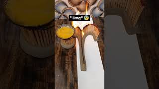 [Mind-Blowing Experiment]: Boiled Egg vs.Matchstick Fire –🥚💥 #ytshorts #shorts #tranding #matchbox
