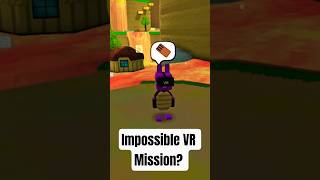 The VR Mission Challenge in Super Bear Adventure! 🐻🕶️ #superbearadventure #gaming