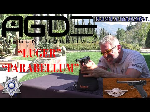 Luger P08 "Full Review"
