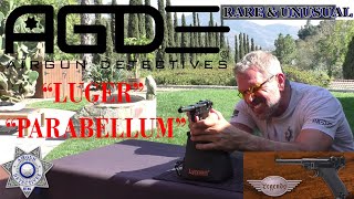 Luger P08 "Full Review"