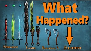 Valheim What Happened to The Eldner? Ashlands Deep North Theory