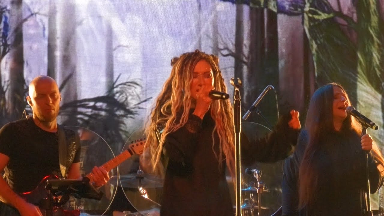 ЛИНДА - Я влетела в тебя (Ресторан MODUS, г. Москва) [1080p] - 19.04.2024