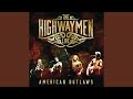 Capture de la vidéo Highwayman (Live At Nassau Coliseum, Uniondale, Ny - March 1990)